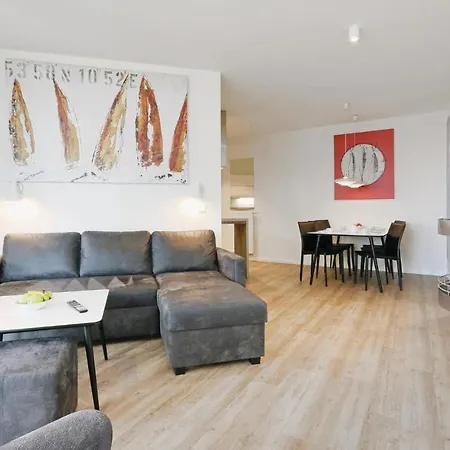 Cozy Apartment In Luebeck Travemuende With Sauna Lubecca Esterno foto