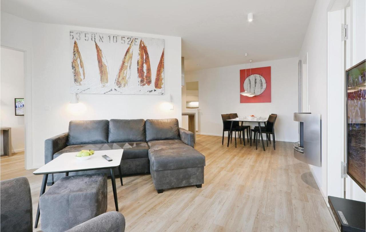 Beautiful In Lbeck Travemnde With 2 Bedrooms, Sauna&wifi Appartement Lübeck