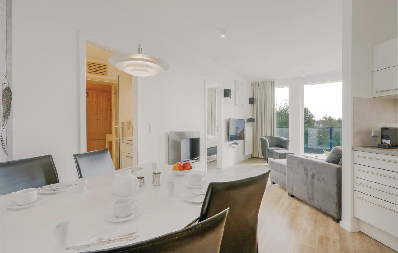 Beautiful In Lbeck Travemnde With 2 Bedrooms, Sauna&wifi